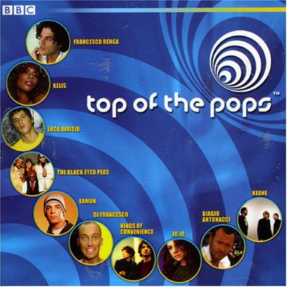 Top of the Pops - Various Artists (Audio CD)