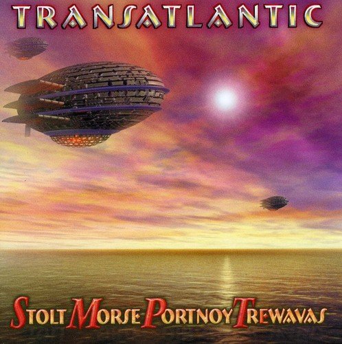 TRANSATLANTIC - SMPTE  HARD ROCK-METAL-PUNK-GROUNGE
