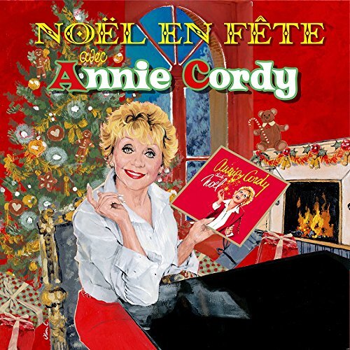 Audio Cd Annie Cordy - Noel En Fete Avec Annie Cordy (3 Cd) |Nuovo|