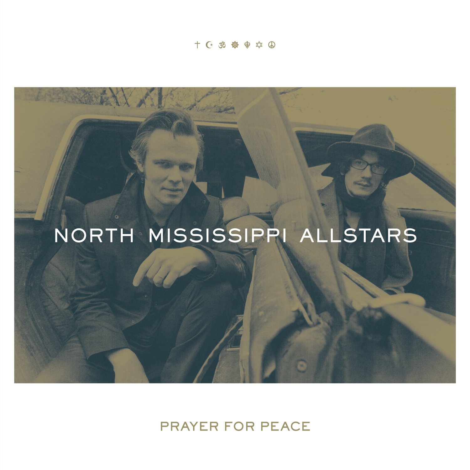 North Mississippi Allstars Prayer for Peace (Vinyl LP)