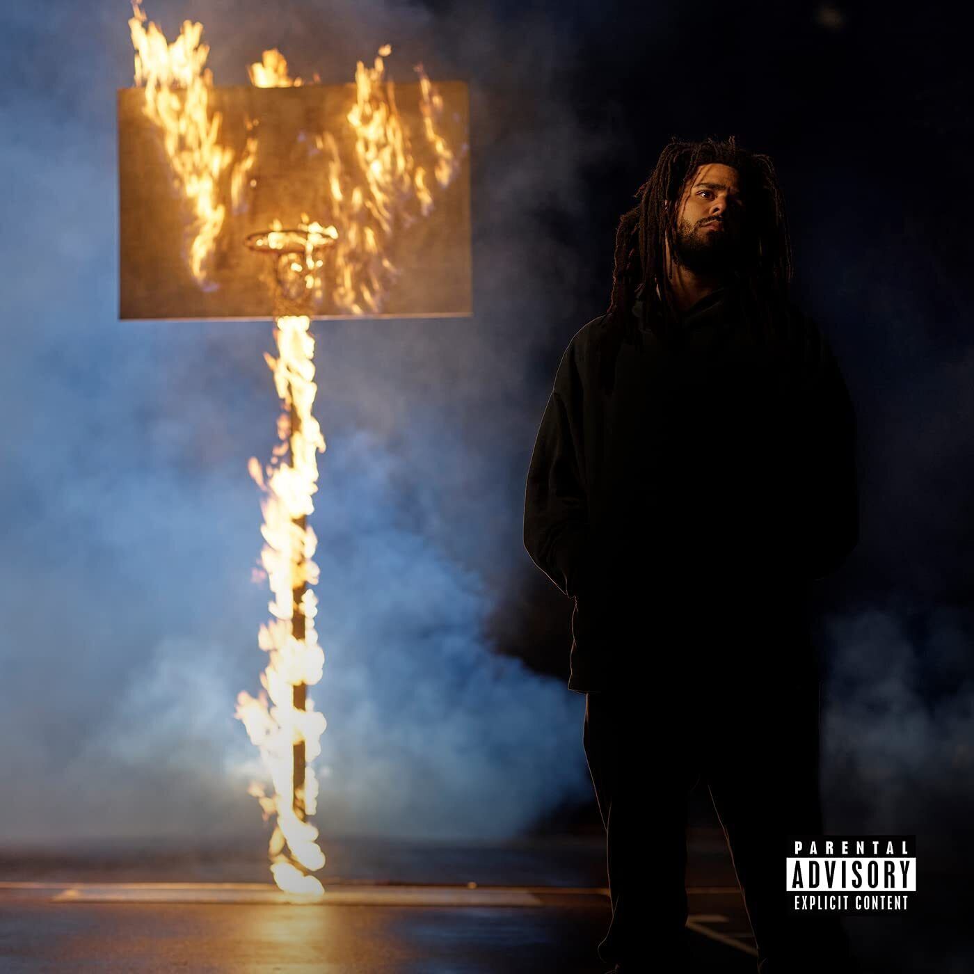 J. Cole The Off-season (Vinyl LP) 12" Album