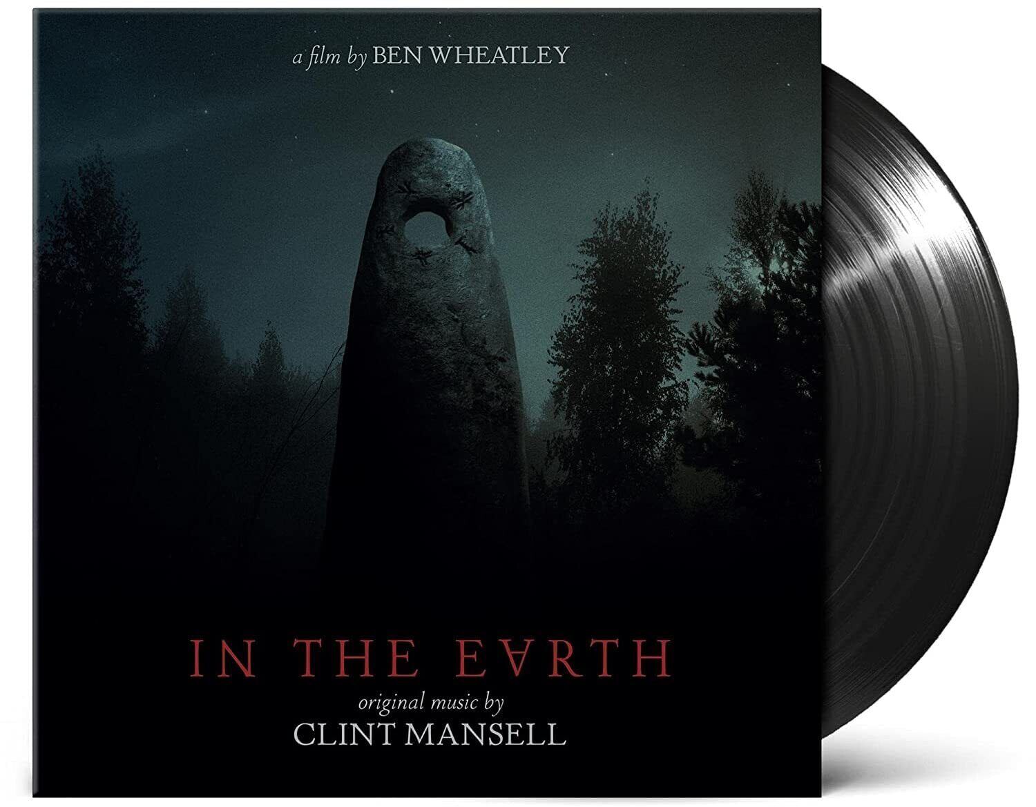 Clint Mansell In The Earth (Vinyl LP)