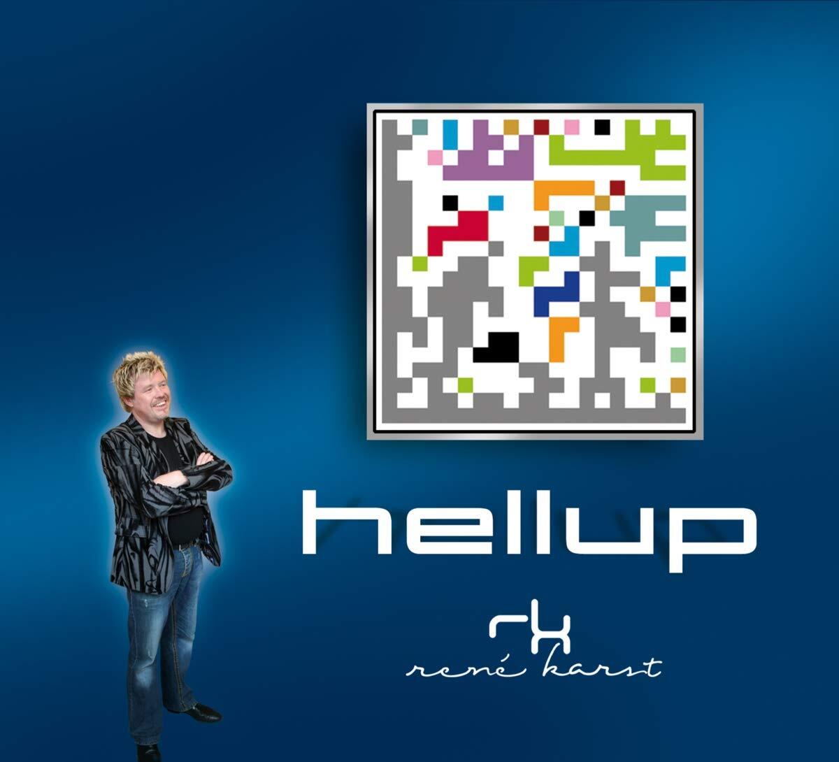 Karst, Rene Hellup (CD)