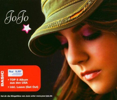 Jojo Jojo (Basic Version) (CD)