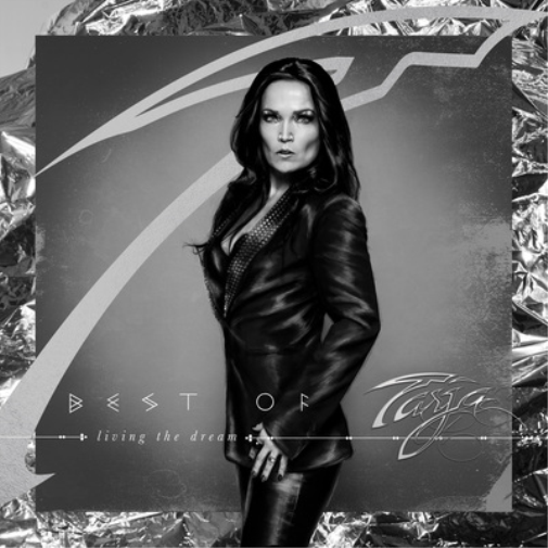Tarja Best of Tarja: Living the Dream (Vinyl LP) 12" Album (Clear vinyl)