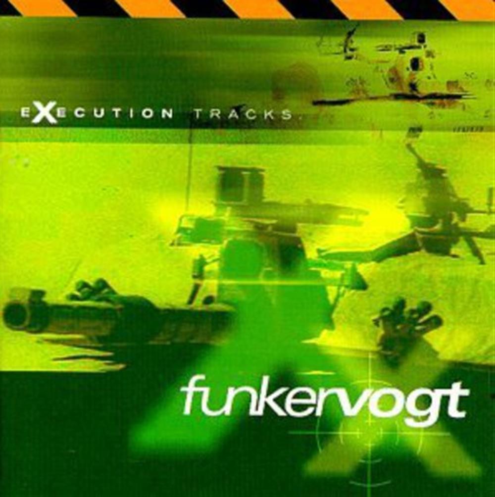Execution Tracks - Funker Vogt (Audio CD)