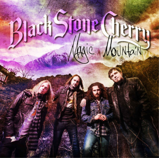 Black Stone Cherry Magic Mountain (CD) Album