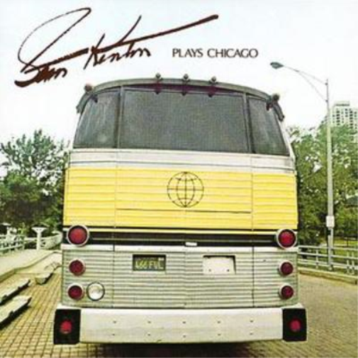 Stan Kenton Kenton Plays Chicago (CD) Album