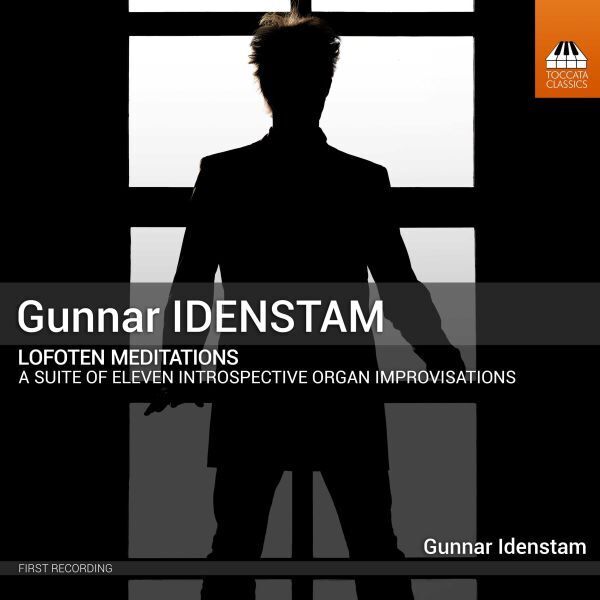Gunnar Idenstam - Lofoten Meditations - Cd