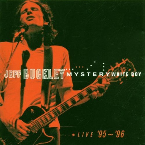 Audio Cd Jeff Buckley - Mystery White Boy Live 95-96