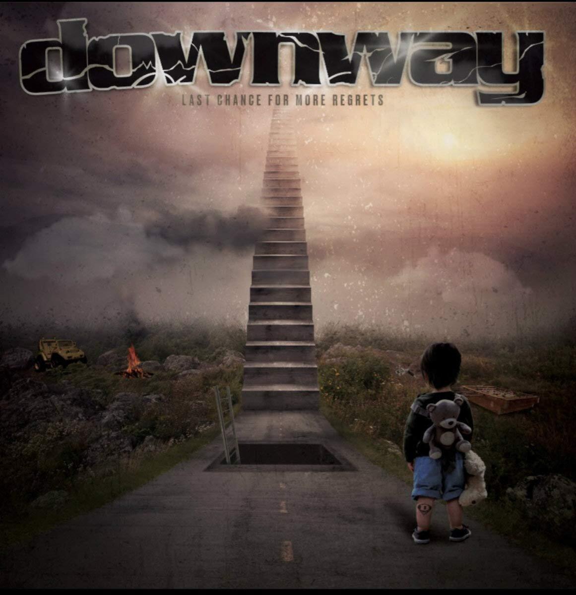 Downway Last Chance For More Regrets (CD)