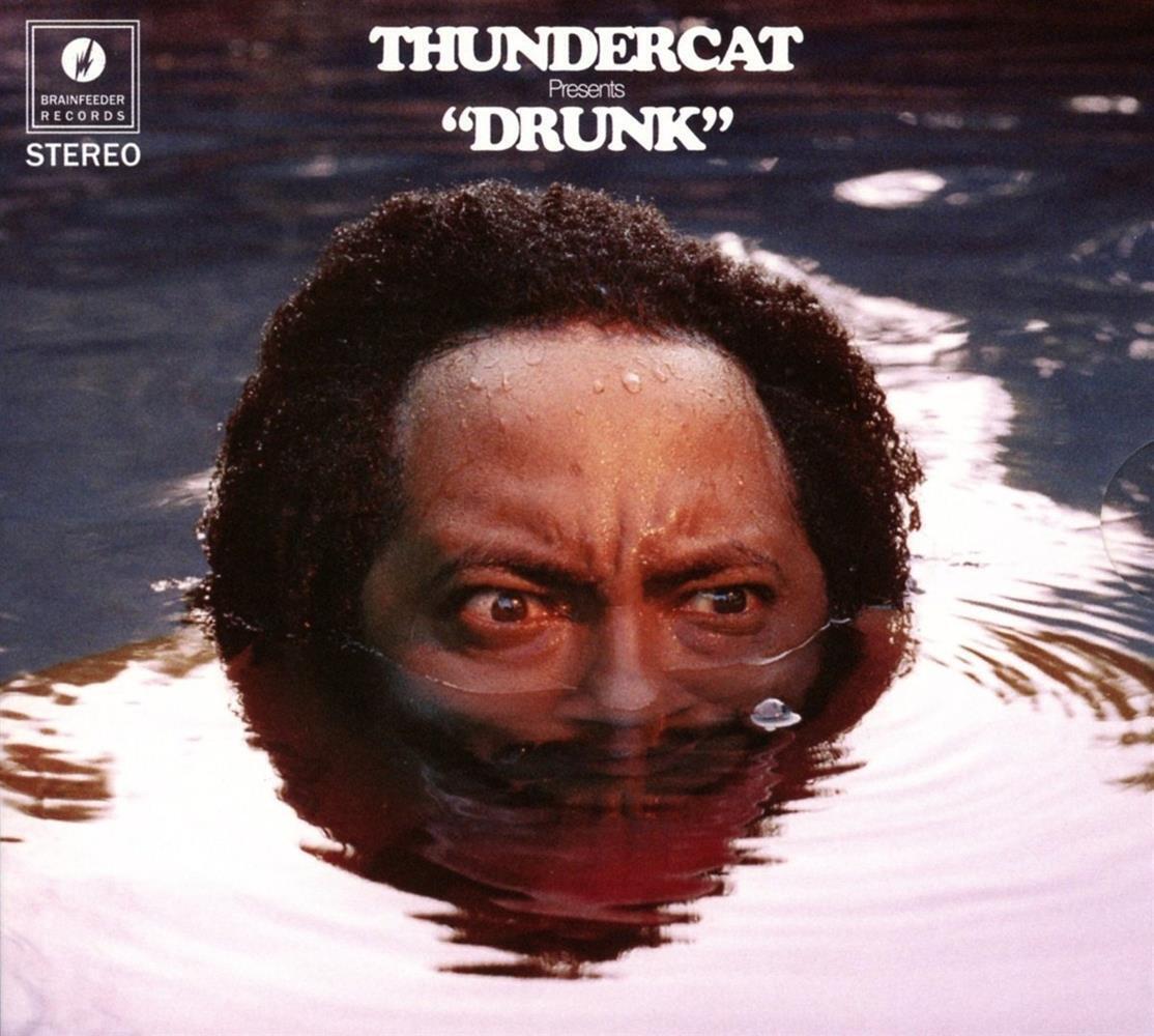 Drunk - Thundercat (Audio CD)