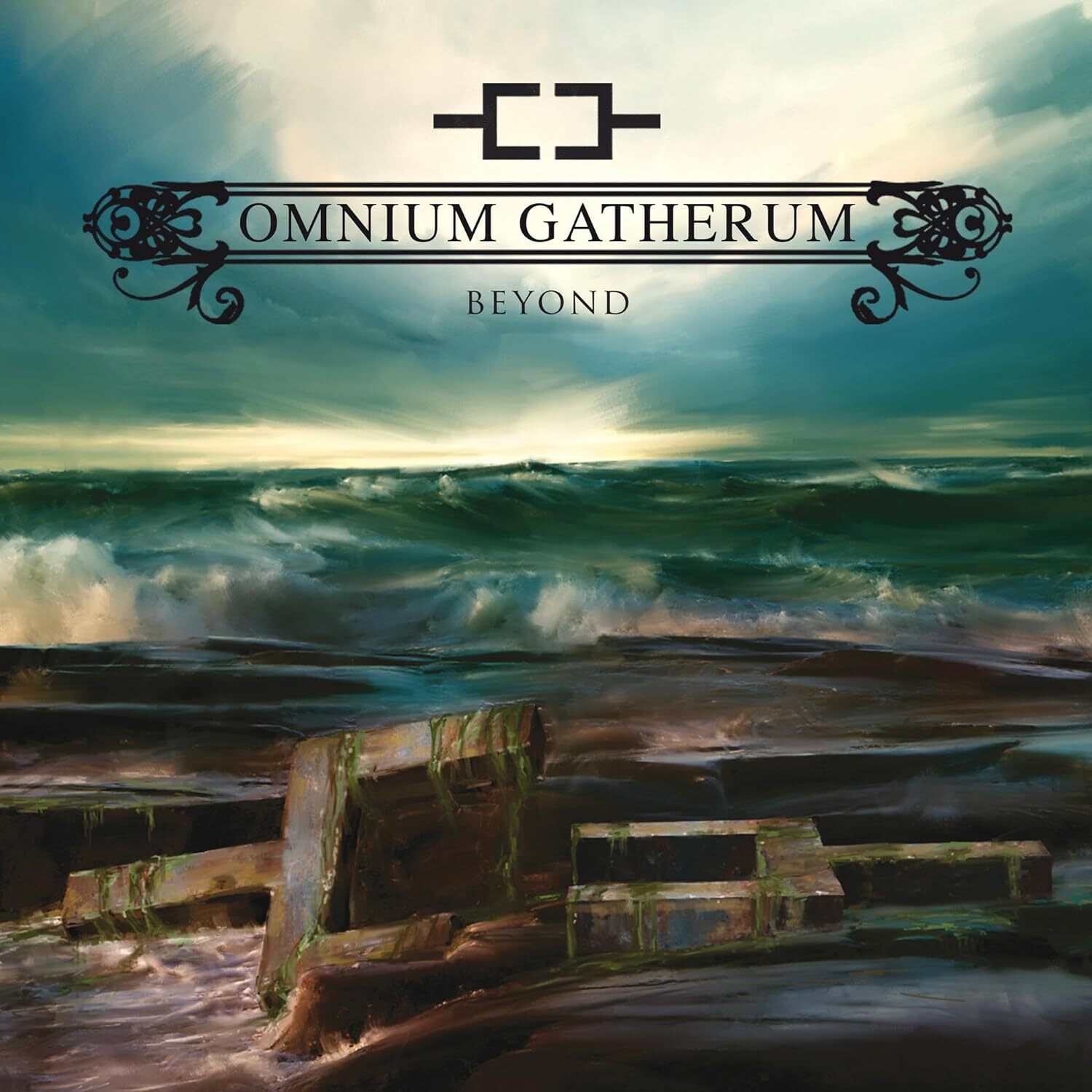 Omnium Gatherum Beyond (CD) Album