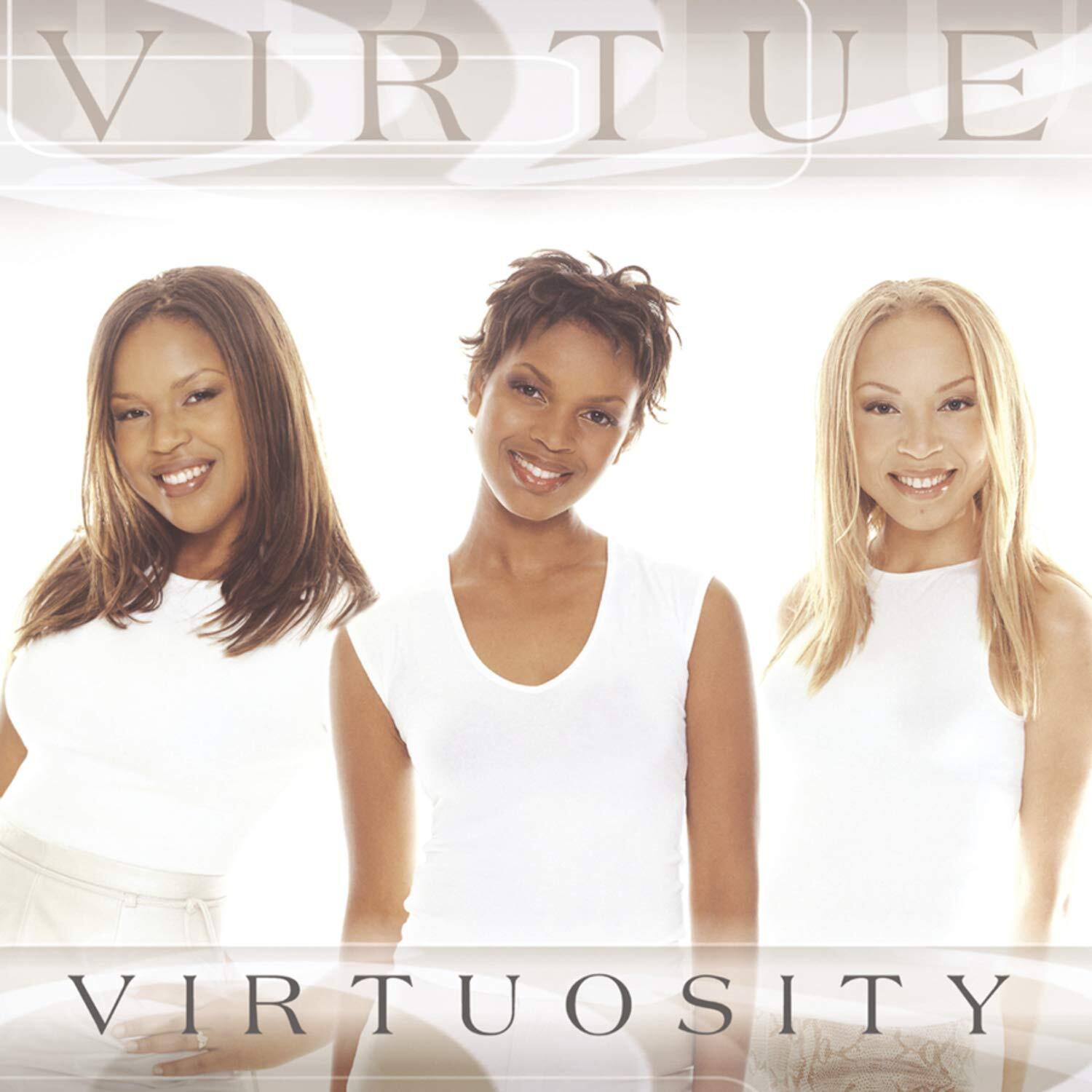 Virtue VIRTUOSITY (CD)