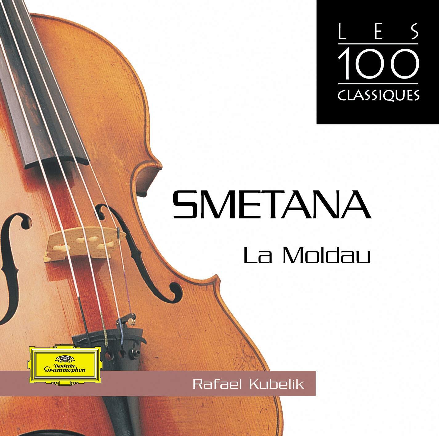 Rafael Kubelik Ma Patrie (La Moldau) (Coll.les 100 classiques) (CD)