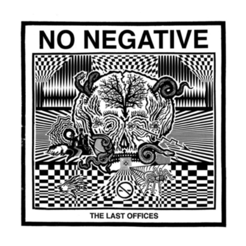 No Negative The Last Offices (Vinyl LP) 12" Album
