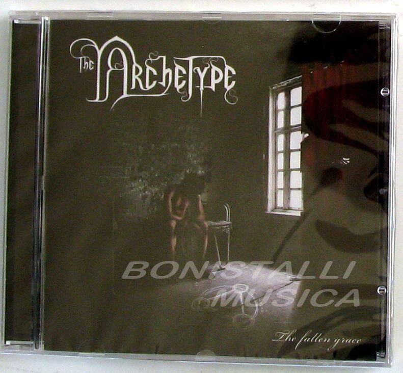 THE ARCHETYPE - THE FALLEN GRACE - CD Sigillato