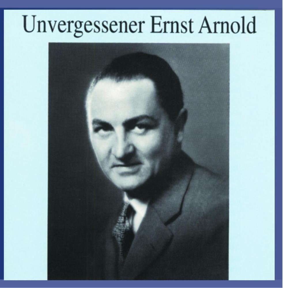 ARNOLD,ERNST Unvergessener Ernst Arnol (CD)