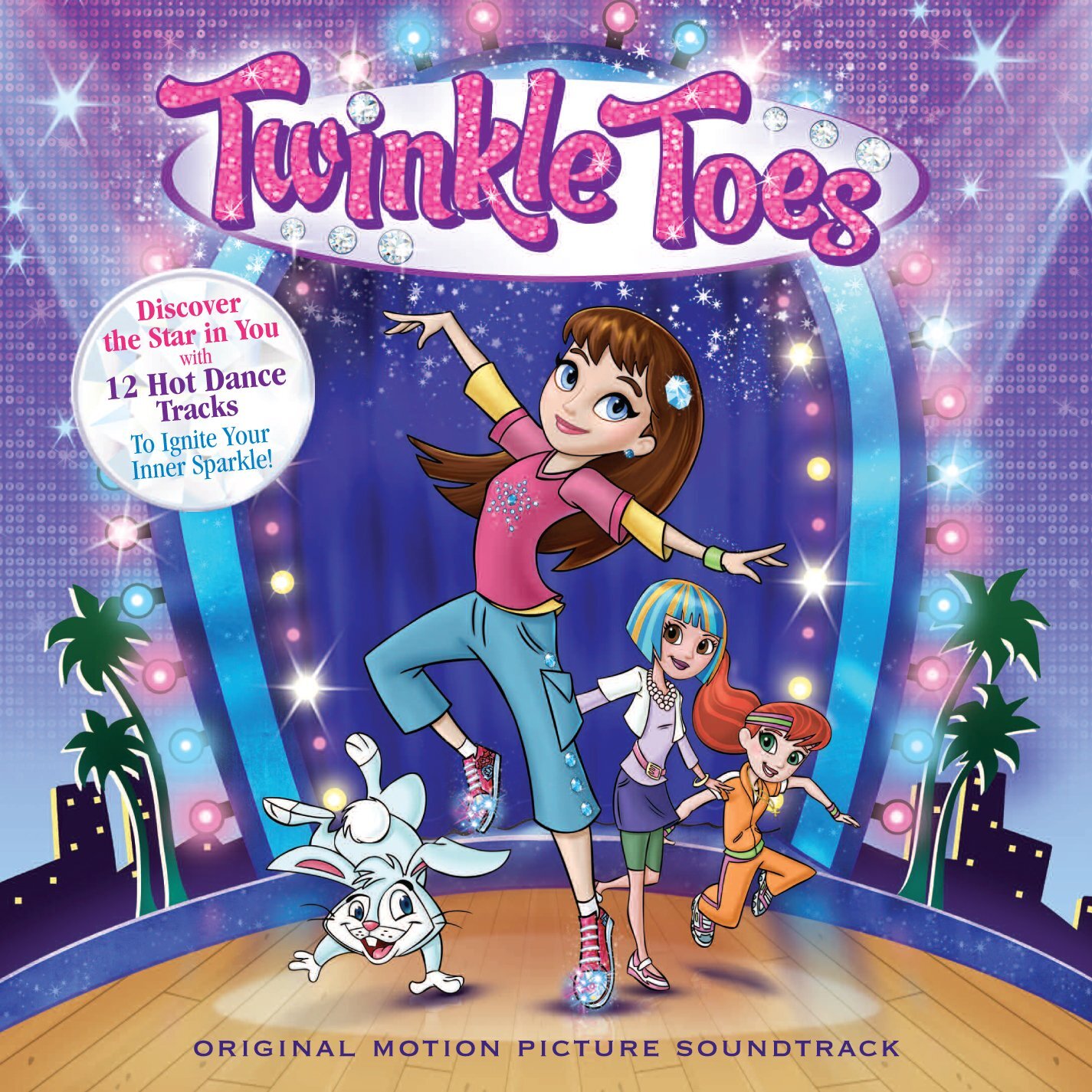 Various Artists Twinkle Toes / (CD)
