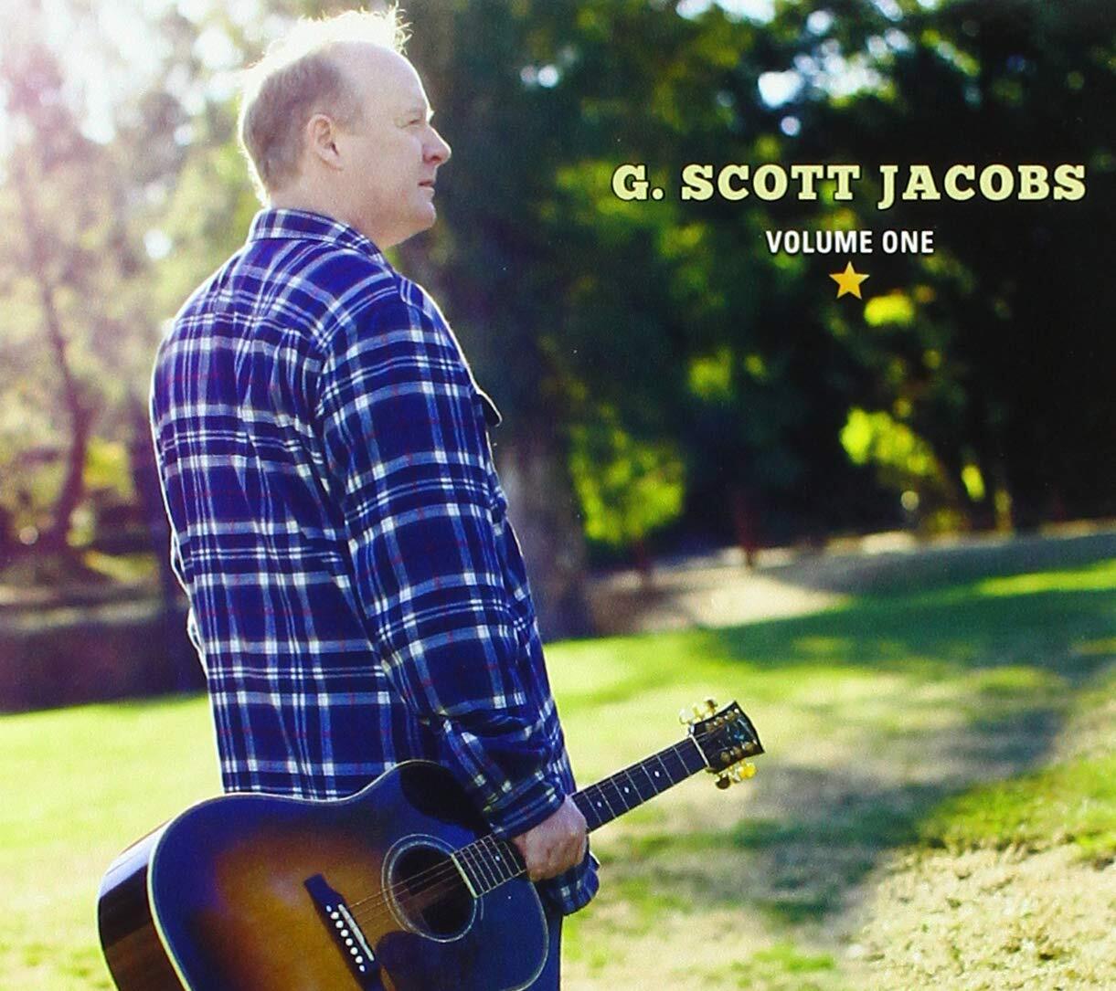 G Scott Jacobs G Scott Jacobs, Vol. 1 (CD)
