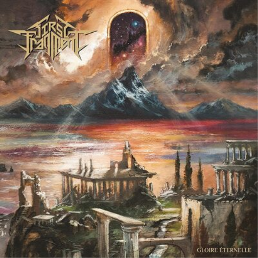 First Fragment Gloire Éternelle (CD) Album