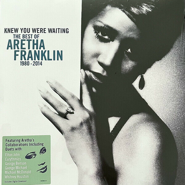 Franklin Aretha Knew You Were Waiting The Best Of Aretha Franklin 1980-2014 2 Lp