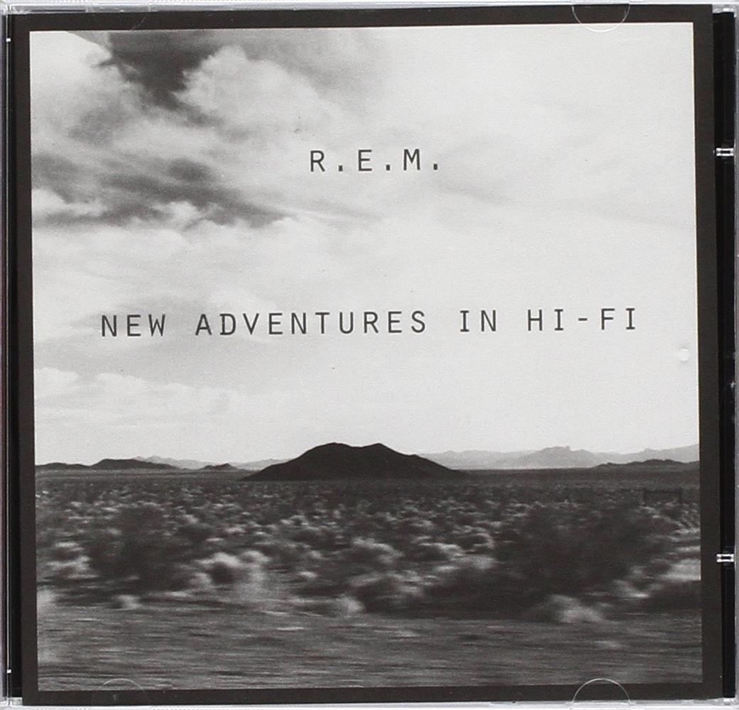 New Adventures In Hi-Fi - R.E.M. (Audio Cd)