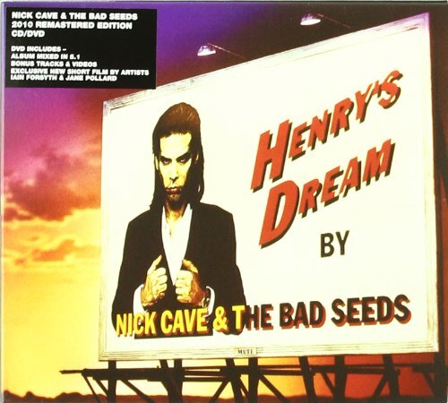 Audio Cd Nick Cave & The Bad Seeds - Henry's Dream (Cd+Dvd)
