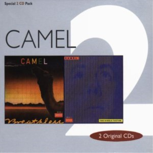 Camel Breathless/Single Factor (CD)