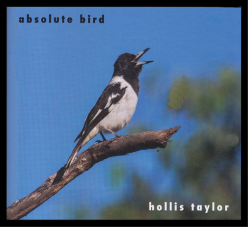 Hollis Taylor Hollis Taylor: Absolute Bird (CD) Album