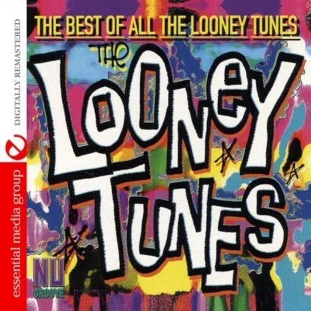 The Looney Tunes The Best Of All The Looney Tunes (Digitally Remastered) (CD)