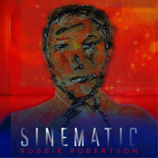 Robbie Robertson Sinematic (Vinyl LP) 12" Album