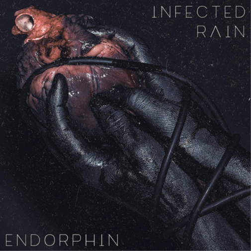 Infected Rain Endorphin (Vinyl LP) 12" Album