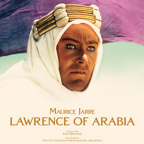 Vinile Maurice Jarre - Lawrence Of Arabia / O.S.T. (2 Lp)