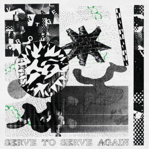 Vintage Crop Serve to Serve Again (Vinyl LP) 12" Album