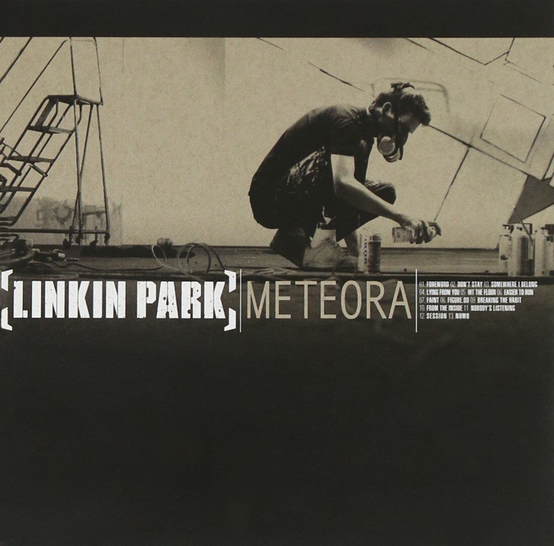 Audio Cd Linkin Park - Meteora