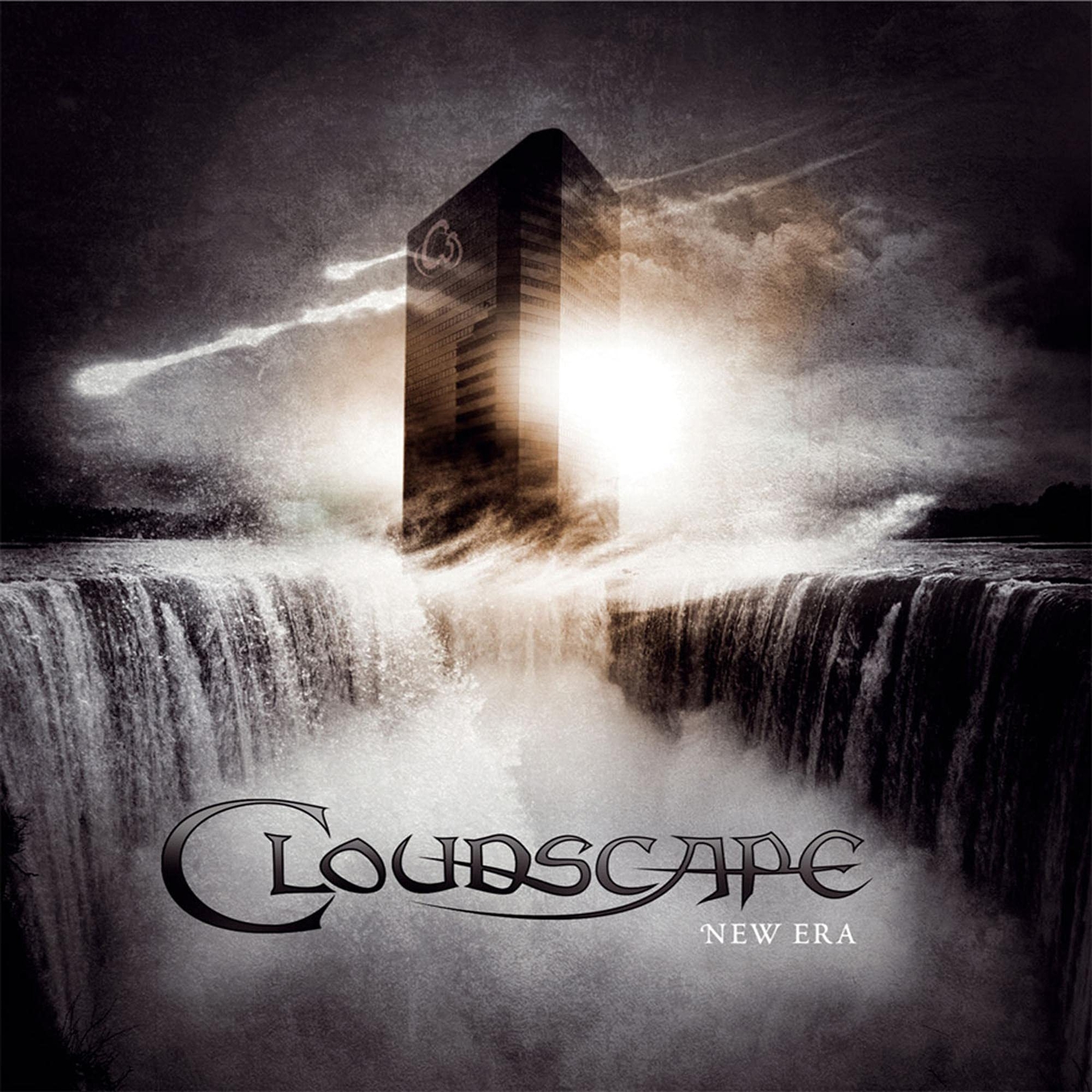 CLOUDSCAPE-NEW ERA CD NUOVO
