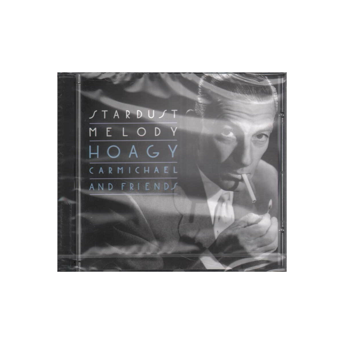 Hoagy Carmichael Friends CD Stardust Melody / RCA Victor 0902663909 2 Sigillato