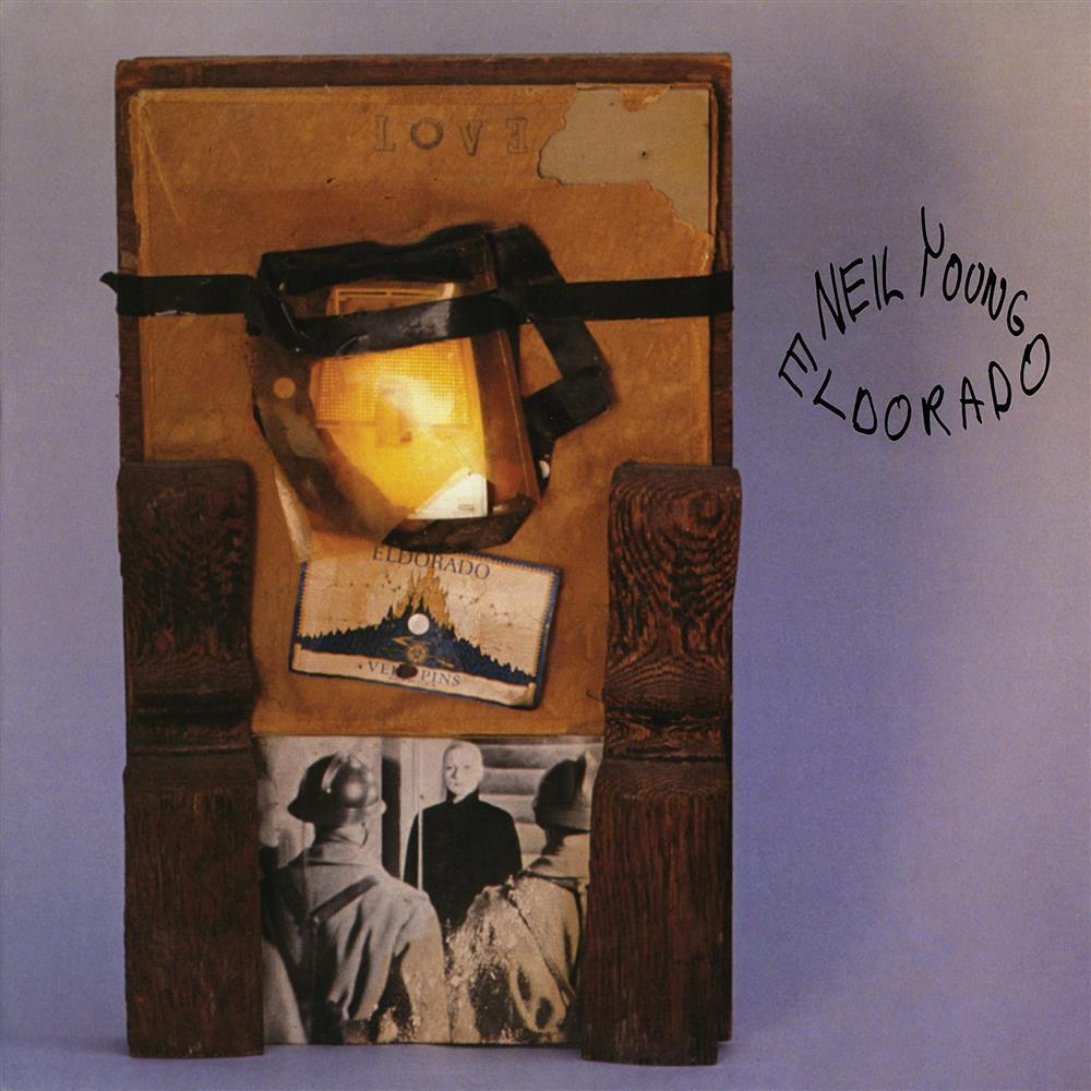Eldorado (Ep) - Neil Young & The Restless (Audio Cd)