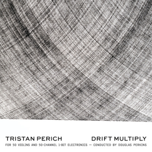 Tristan Perich Tristan Peric: Drift Multiply (CD) Album