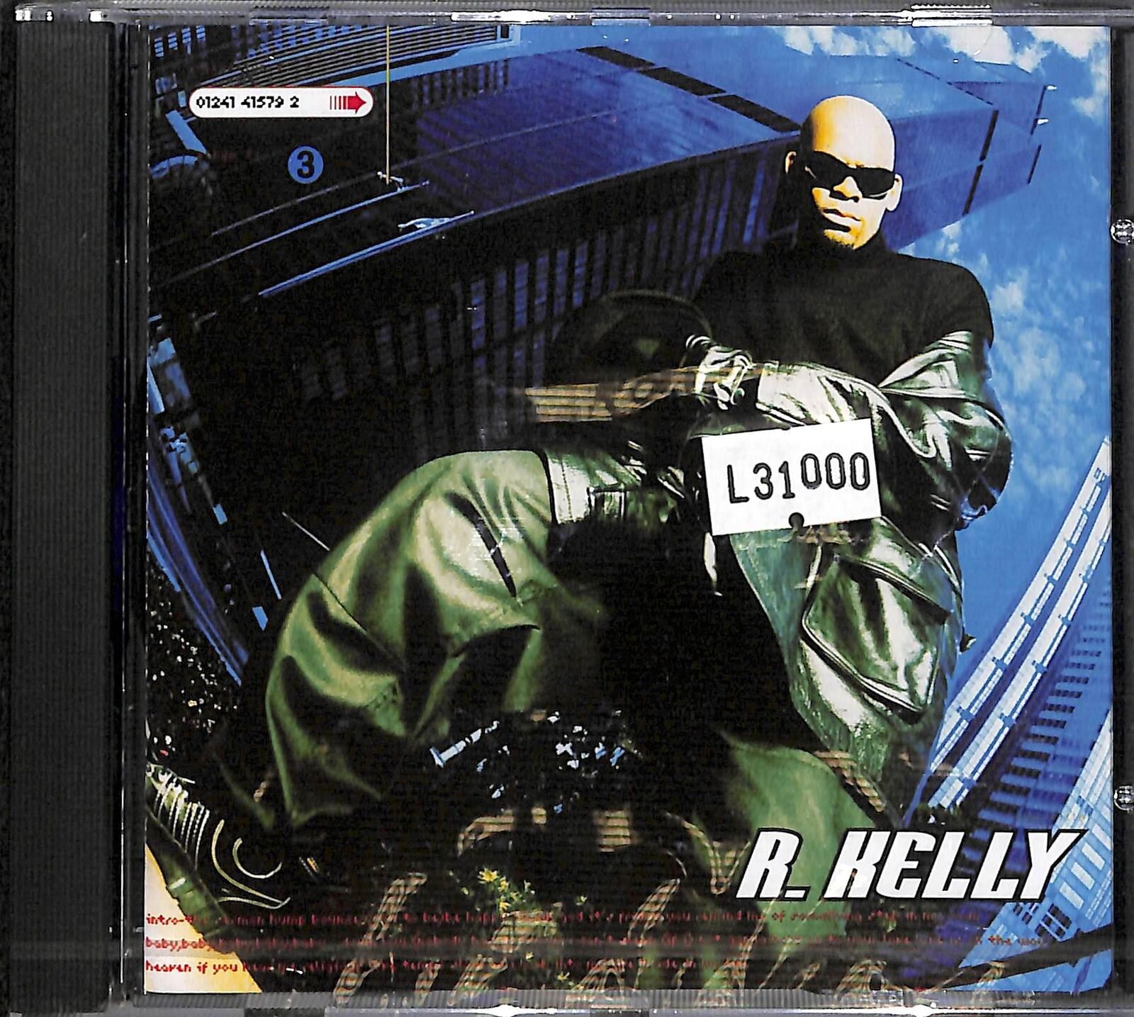 81669 Cd - R. Kelly - R. Kelly