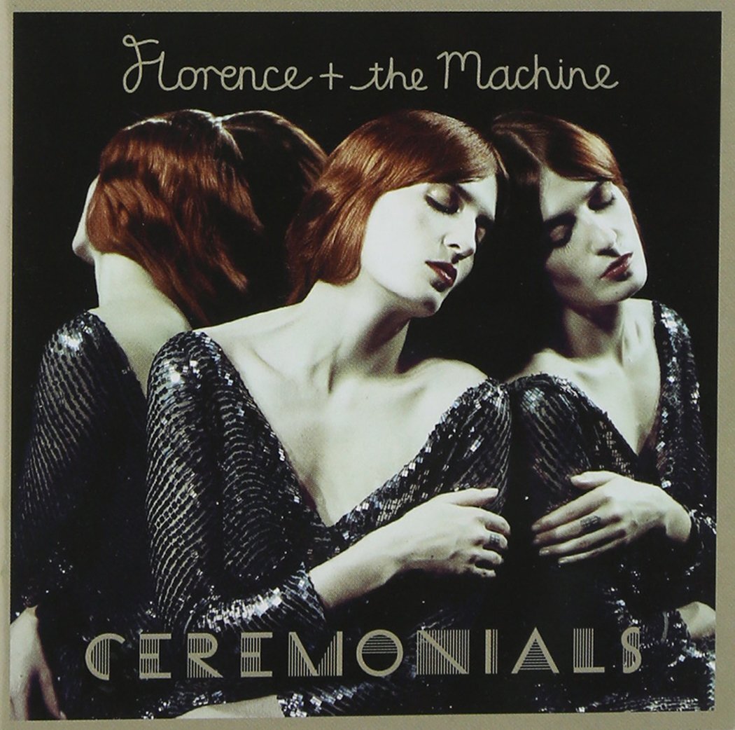 7041668 Audio Cd Florence + The Machine - Ceremonials
