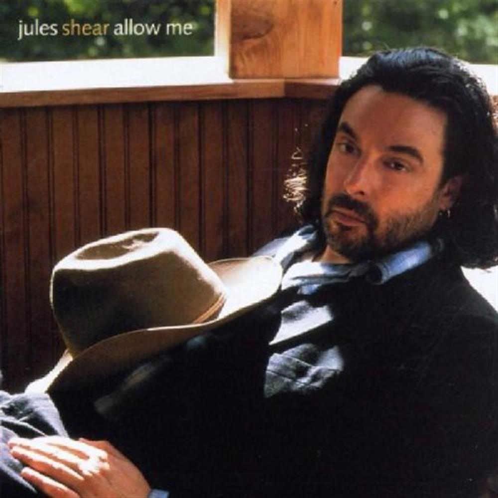 Allow Me - Jules Shear (Audio cd)
