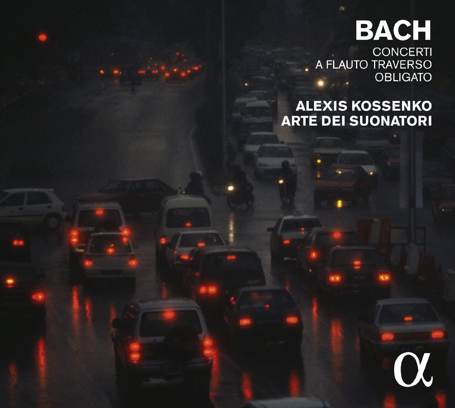 Carl Philipp Emanuel Bach Bach: Concerti a Flauto Traverso Obligato (CD) Album