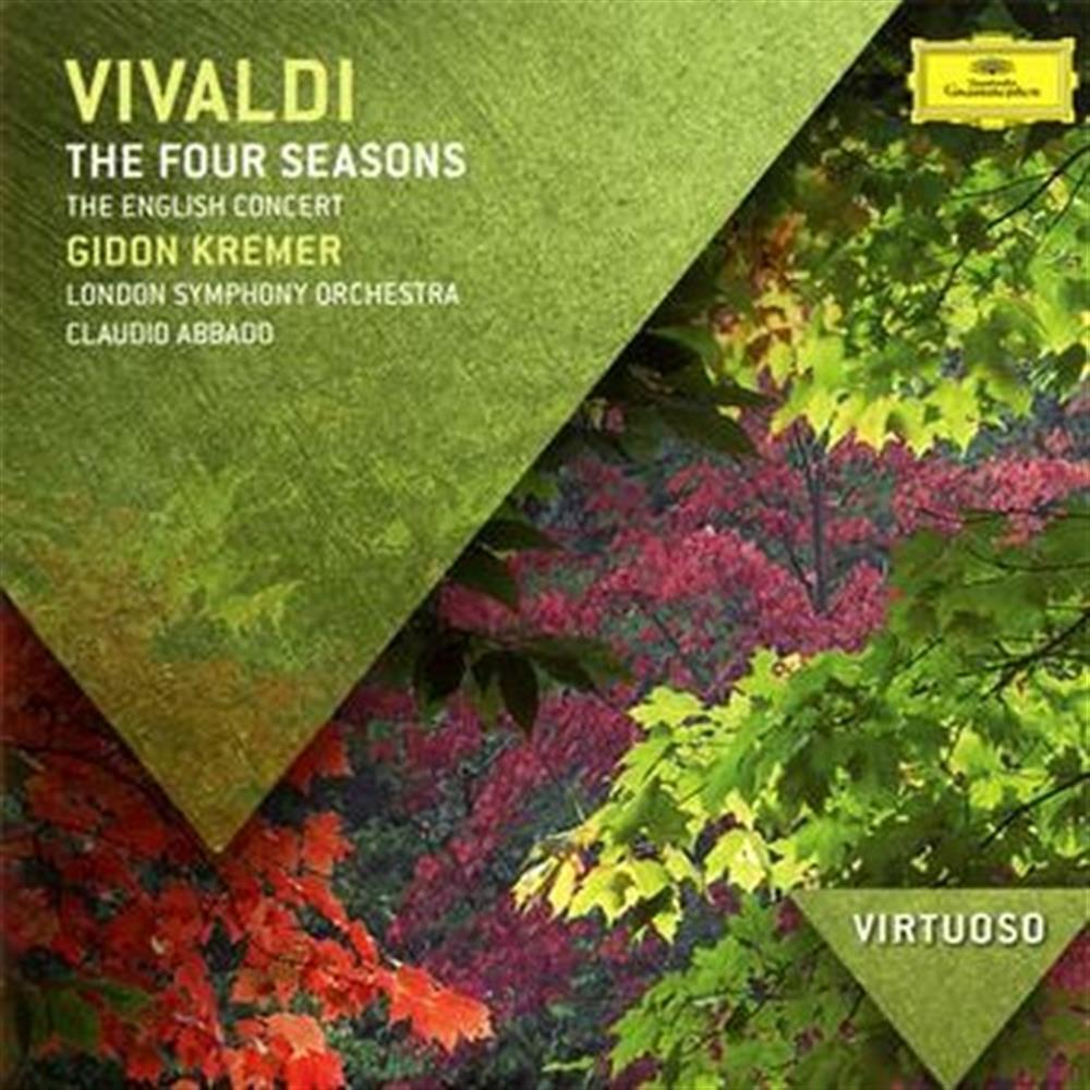 Le Quattro Stagioni - Kremer/abbado - Vivaldi
