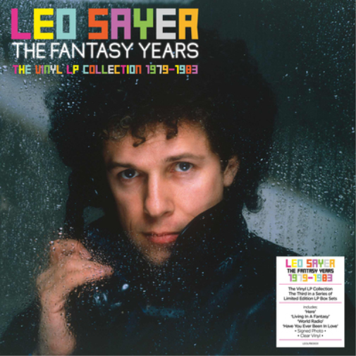 Leo Sayer The Fantasy Years: The Vinyl LP Collection 1979-1983 (Vinyl LP)