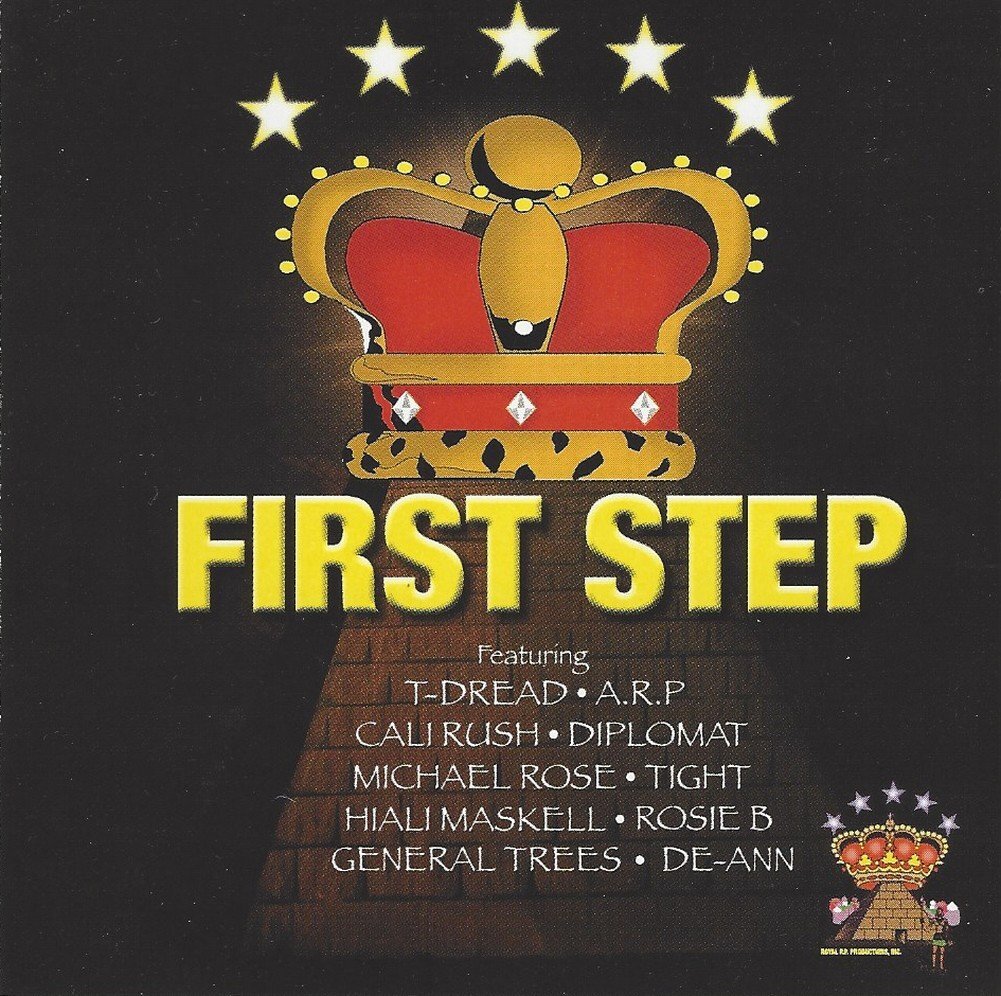 A.R.P. First Step (CD)