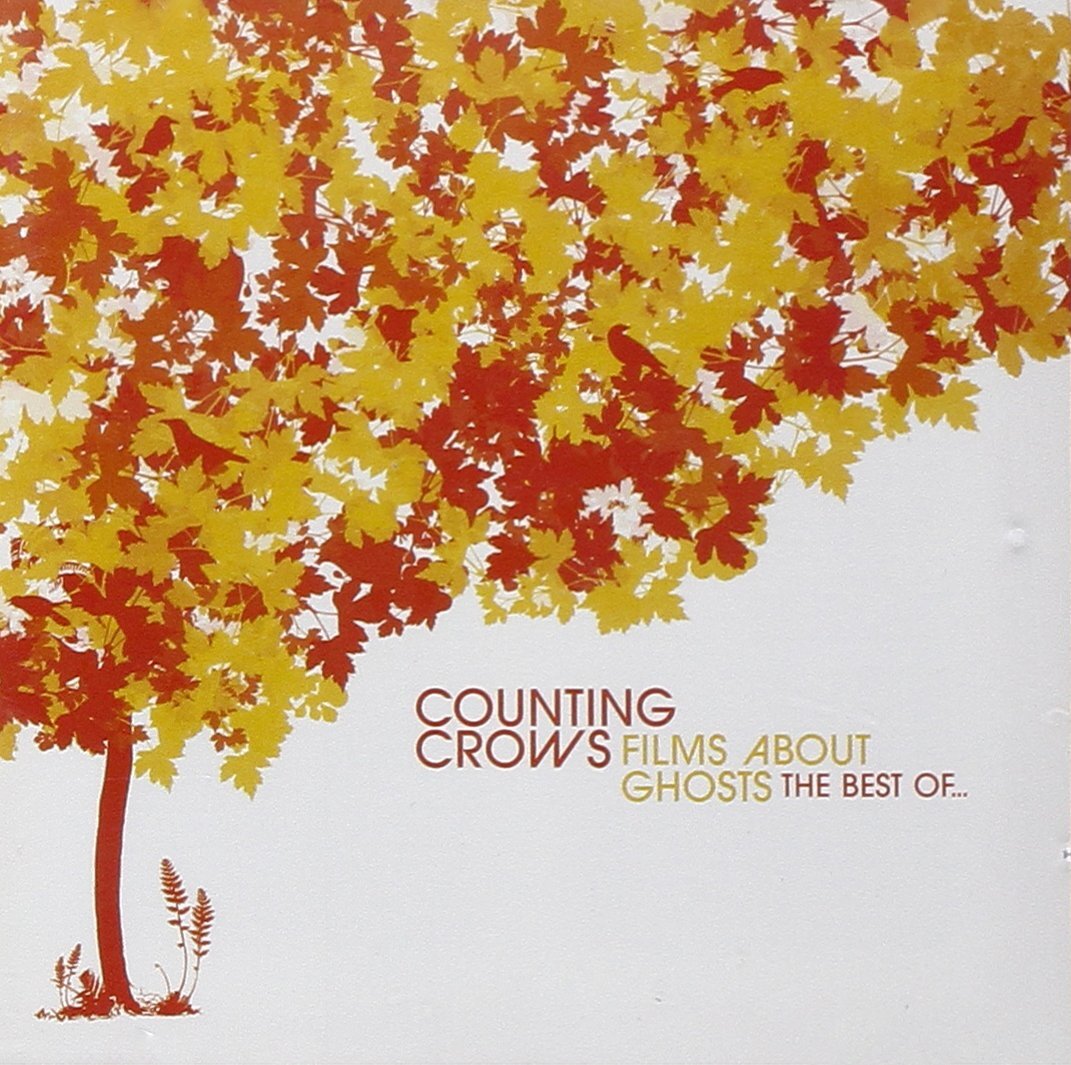 Counting Crows Films About Ghosts/Best (CD)