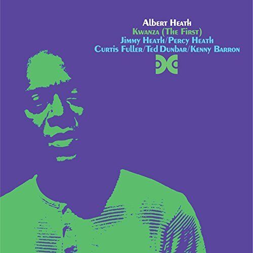 Albert Heath - Kwanza (The First)
