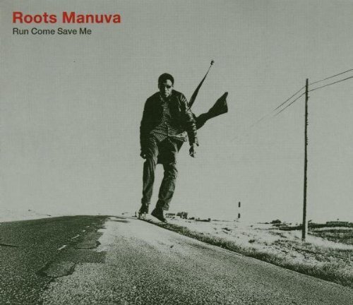 7024781 Audio Cd Roots Manuva - Run Come Save Me